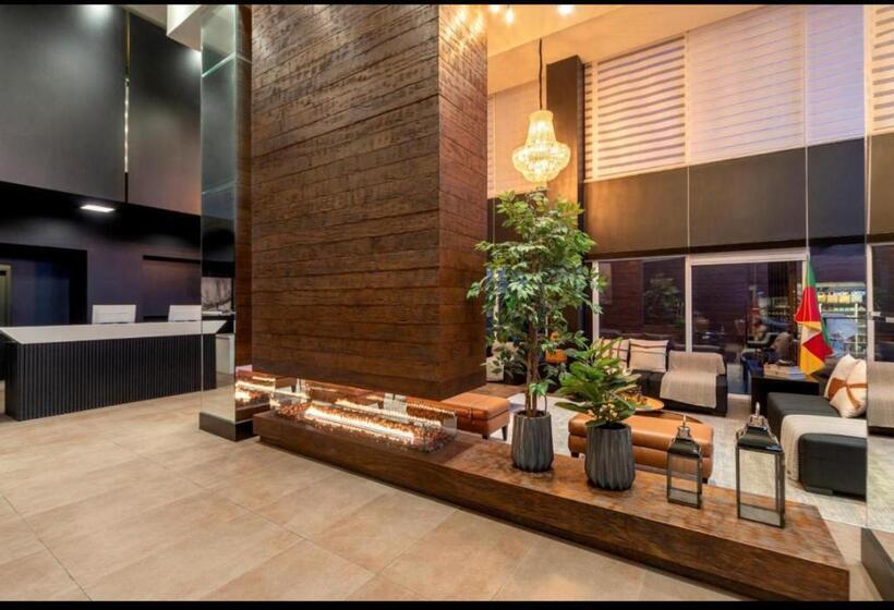 酒店 Laghetto Stilo Borges Apt 318