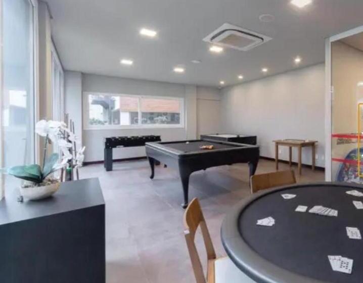 酒店 Laghetto Stilo Borges Apt 318