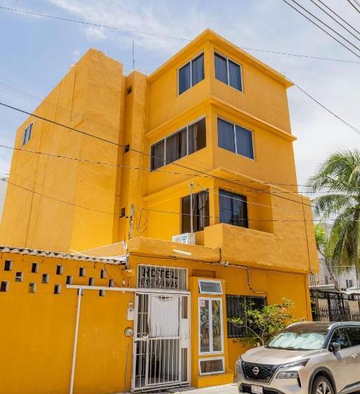 هتل Las Palmas Cancún Centro
