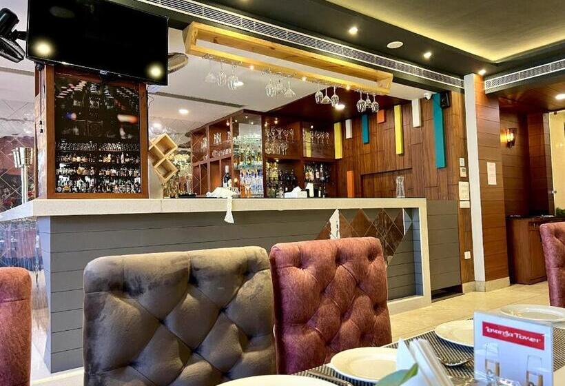 فندق Lavanya Tower Haldwani