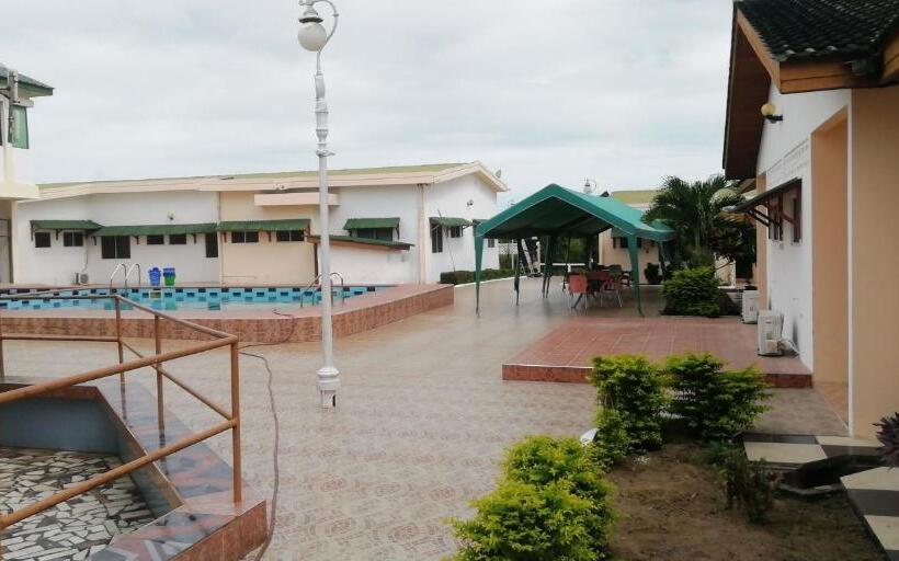 ホテル Loreto Palm Villa