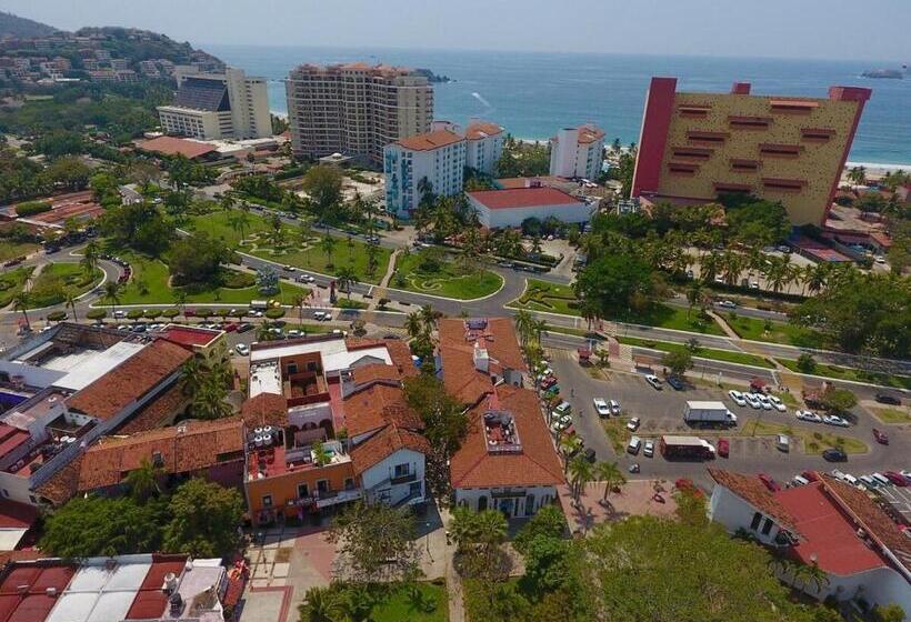 酒店 Los Patios Loft Suites