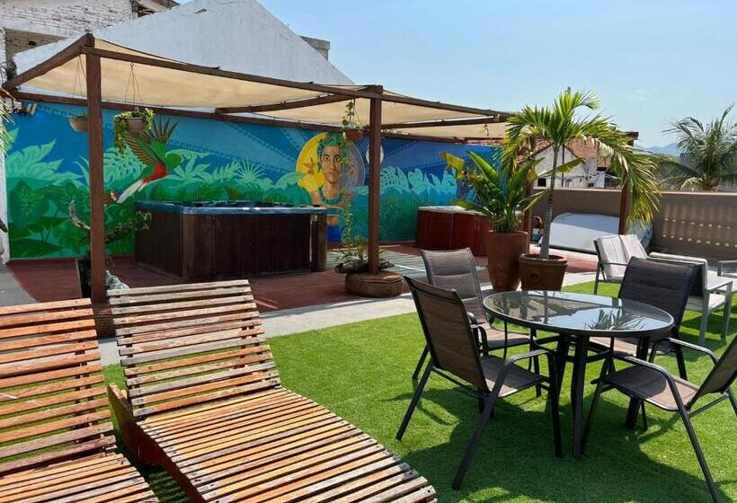 酒店 Los Patios Loft Suites