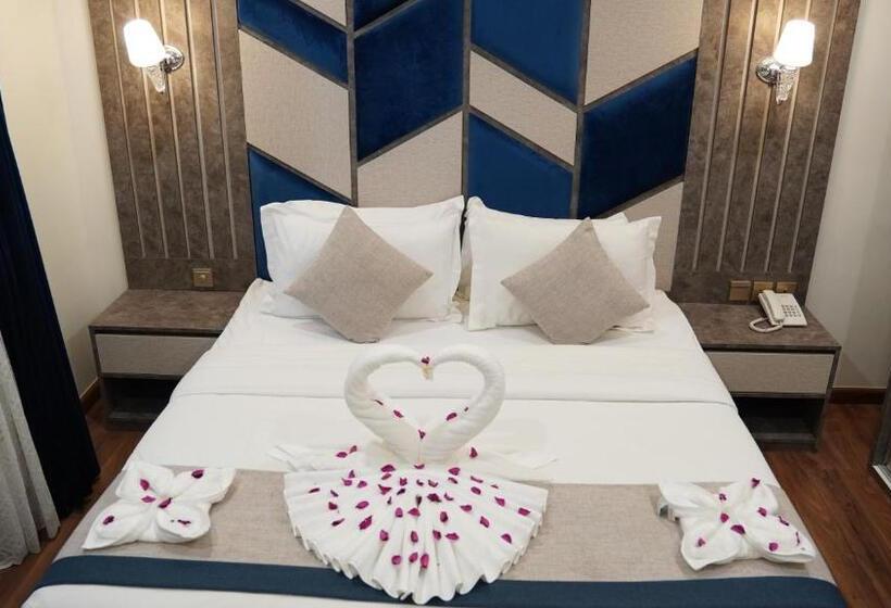 בית מלון כפרי Mabeet Al Khobar