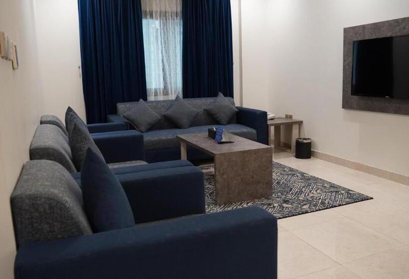 בית מלון כפרי Mabeet Al Khobar