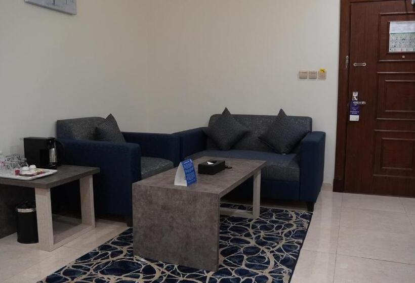 בית מלון כפרי Mabeet Al Khobar