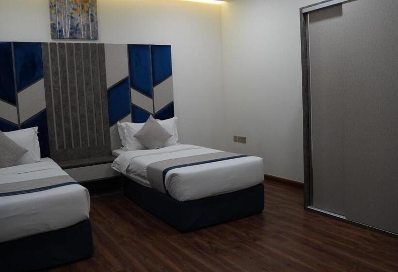 בית מלון כפרי Mabeet Al Khobar