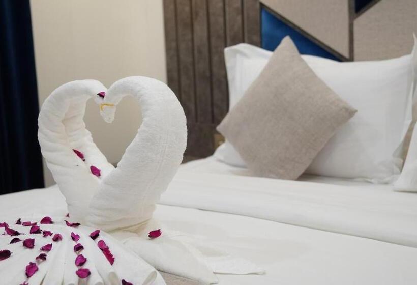 בית מלון כפרי Mabeet Al Khobar