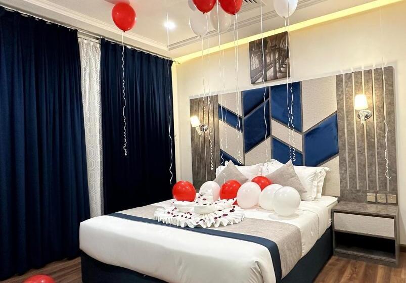 בית מלון כפרי Mabeet Al Khobar