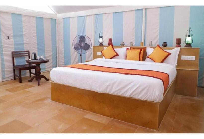 فندق Marwad Heritage Desert Camp