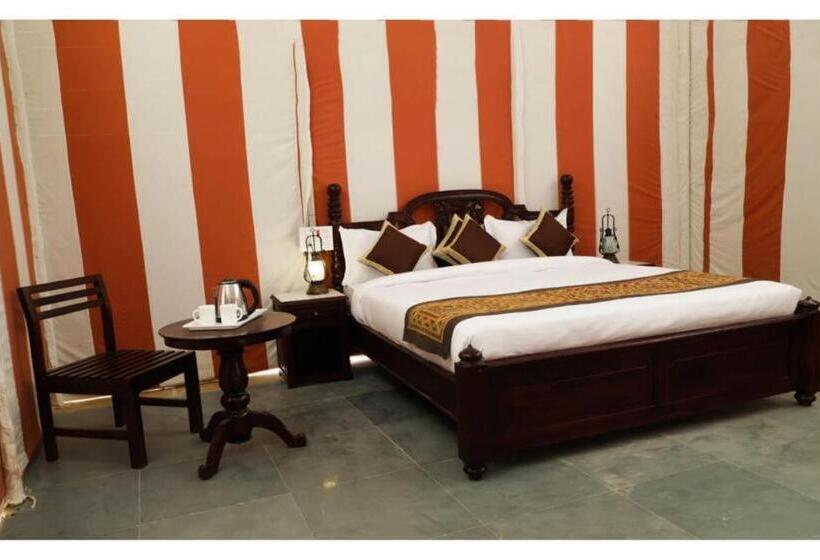 فندق Marwad Heritage Desert Camp