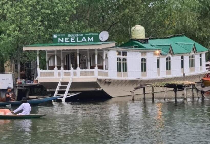 ホテル Neelam & Lady Of Group Of Houseboats