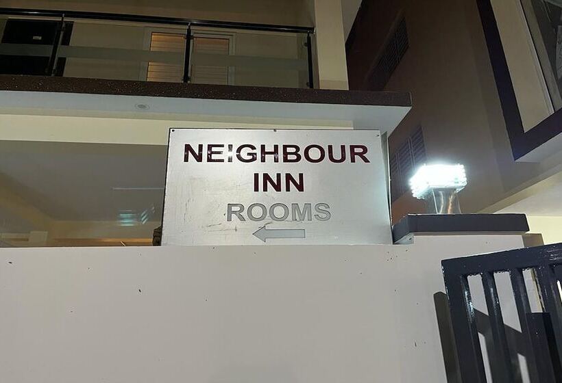 ホテル Neighbour Inn Apart