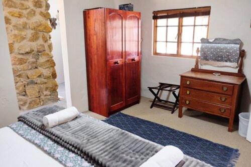 فندق Netherwood Farm