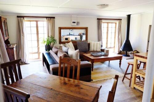 فندق Netherwood Farm