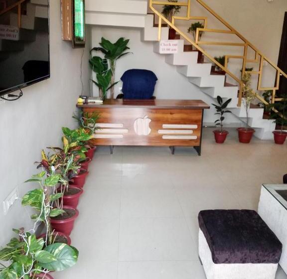 Отель Orchid Blue