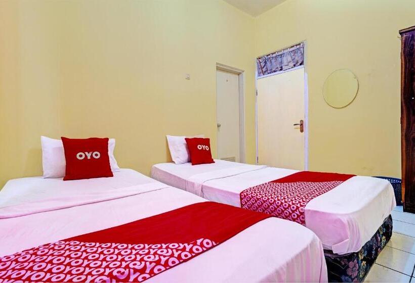 Отель Oyo 93229 P3 Guest House