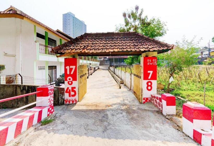 Отель Oyo 93229 P3 Guest House