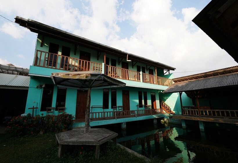 ホテル Oyo 93248 Villa Syariah Astuti Lestari