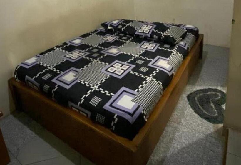 호텔 Oyo 93269 Eyang Kostel