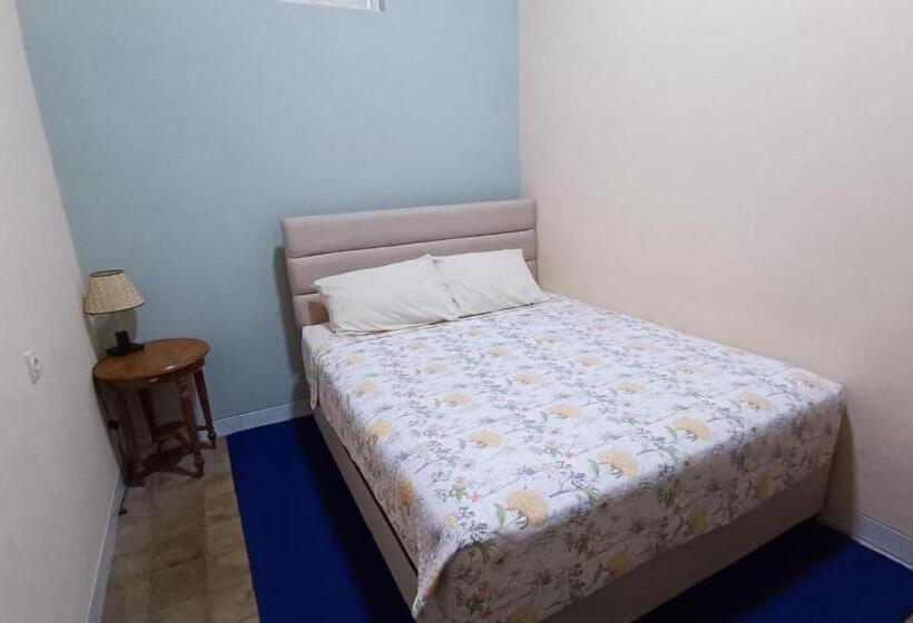 Отель Oyo 93269 Eyang Kostel