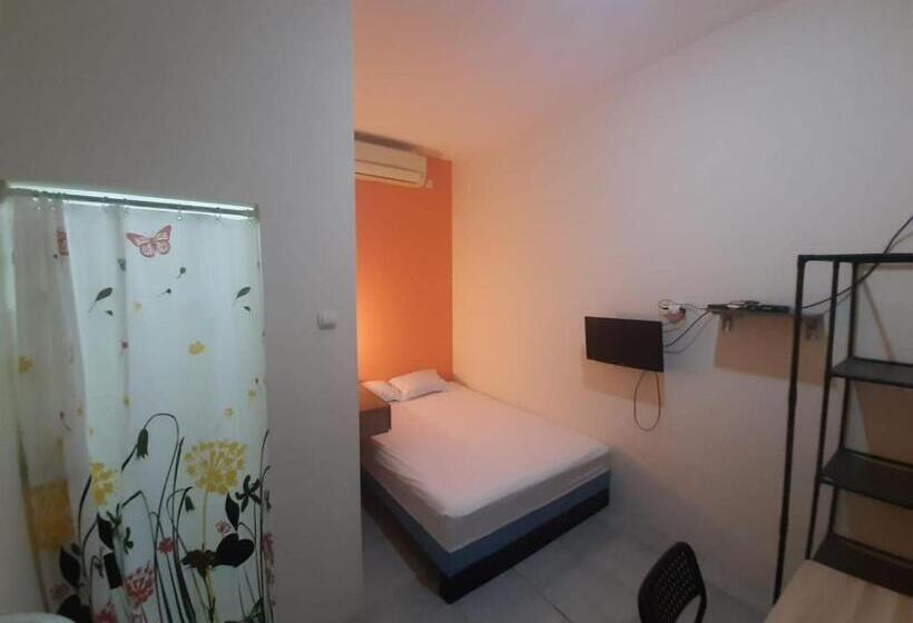 ホテル Oyo 93274 Oren Home Bekasi