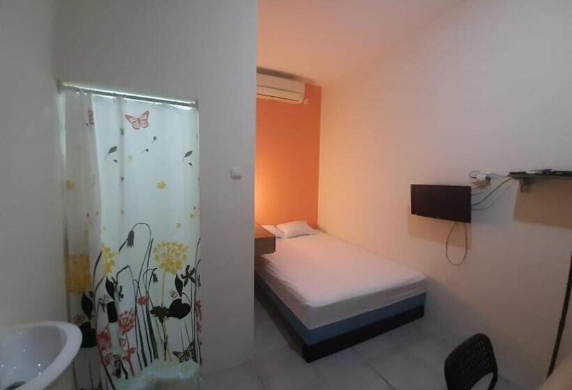 ホテル Oyo 93274 Oren Home Bekasi