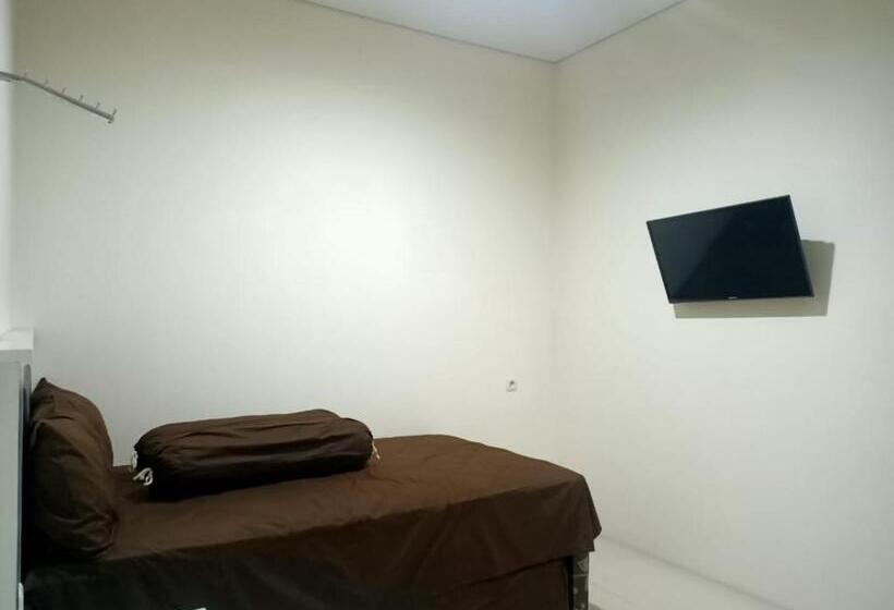 فندق Oyo 93303 Lourdes Blessing Hill