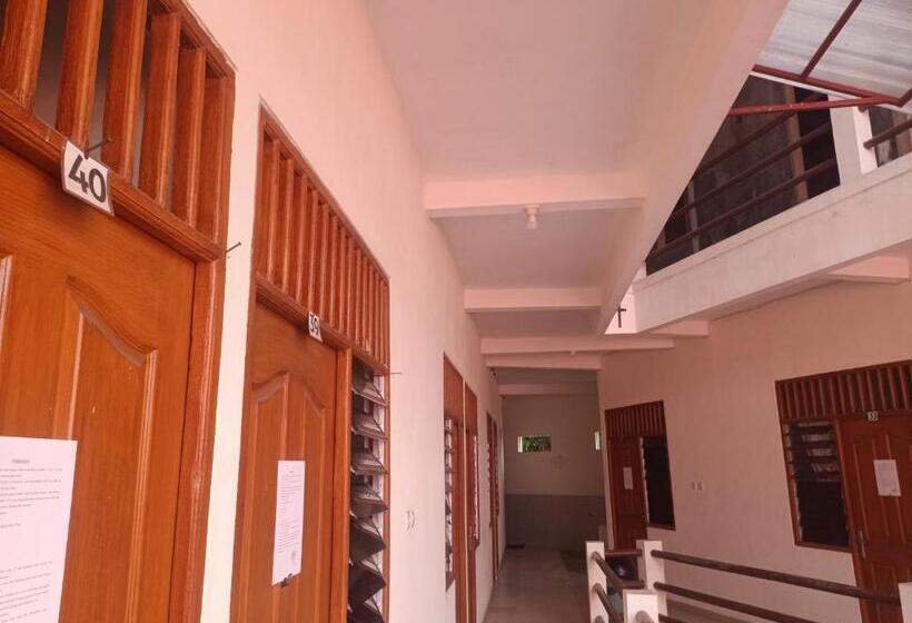 فندق Oyo 93303 Lourdes Blessing Hill