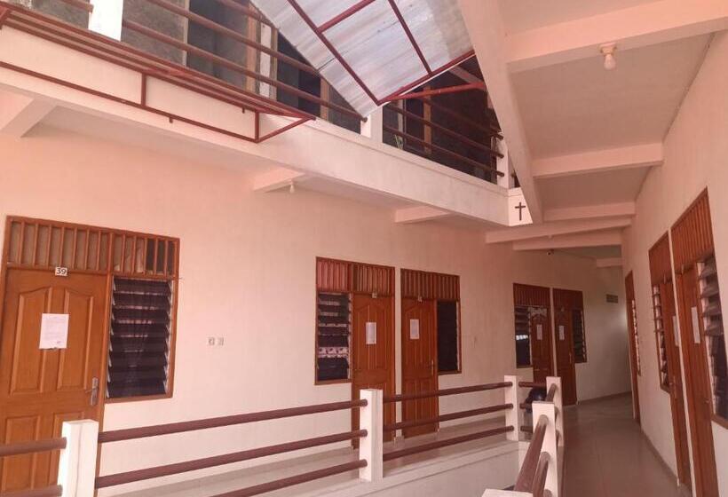 فندق Oyo 93303 Lourdes Blessing Hill