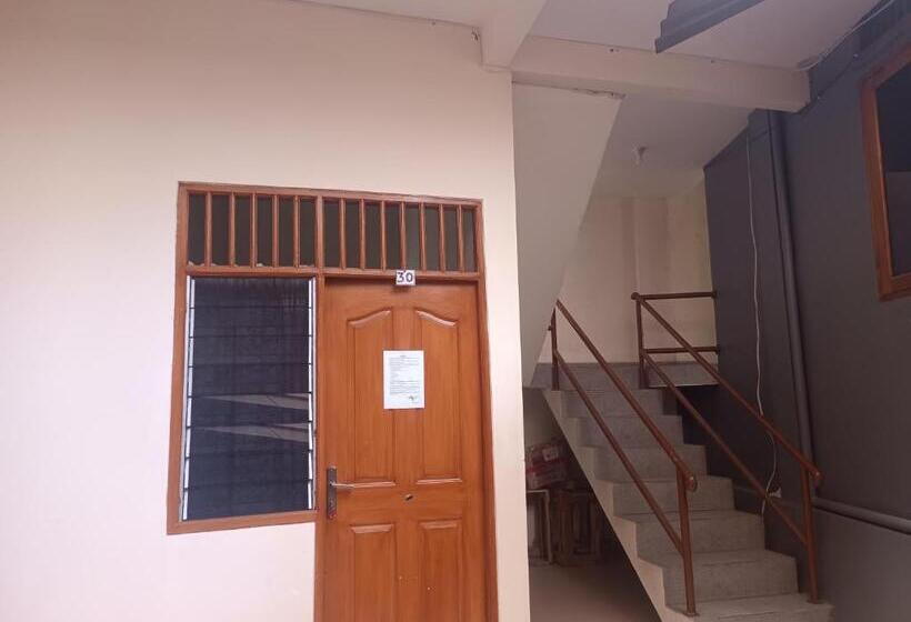 فندق Oyo 93303 Lourdes Blessing Hill