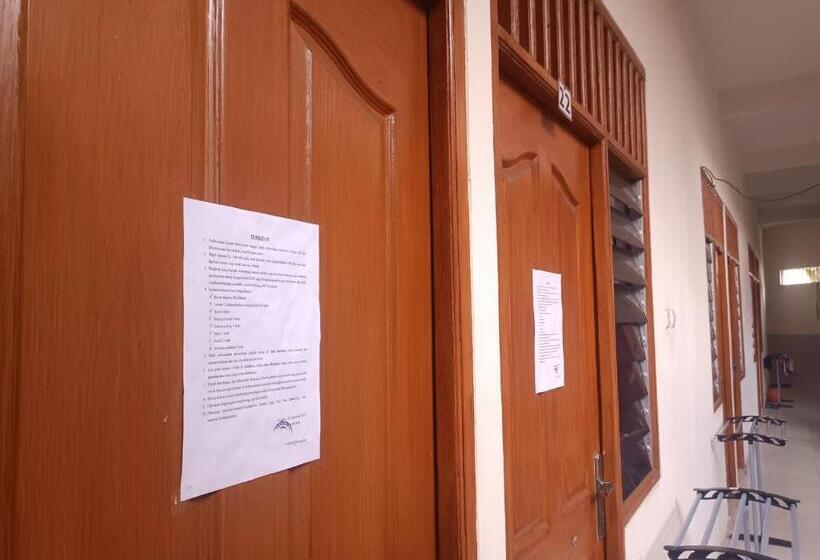 فندق Oyo 93303 Lourdes Blessing Hill