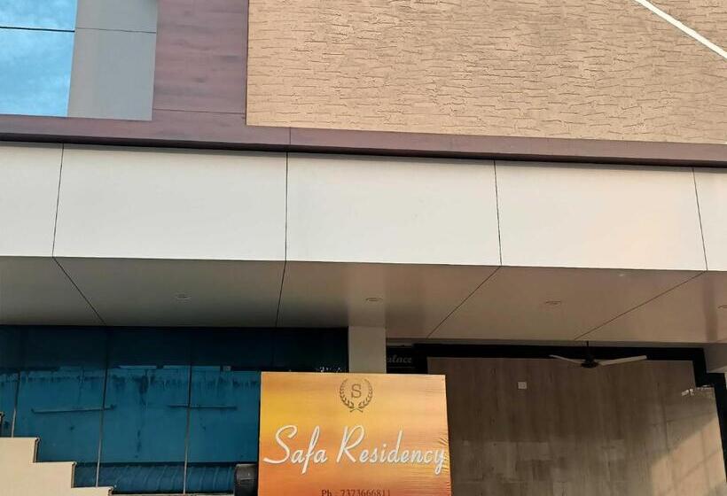 Отель Oyo Flagship Safa Residency