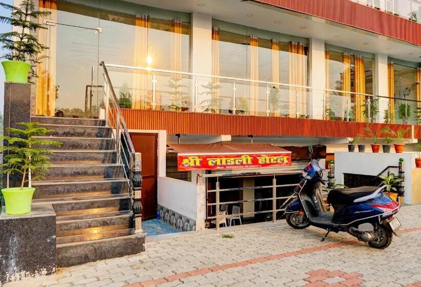 Hotel Oyo Flagship Shree Ladli
