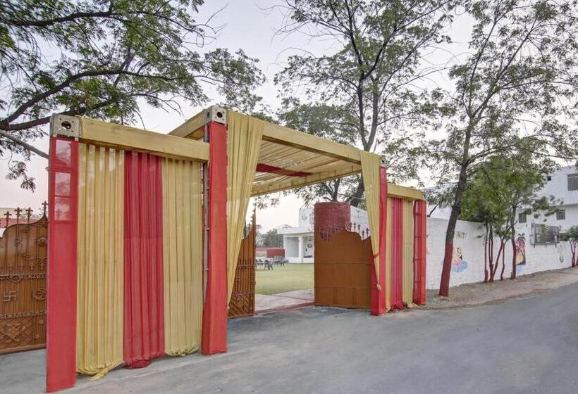 فندق Oyo Green Land Resorts Jodhpur