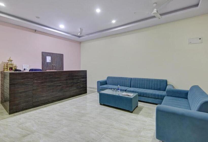 فندق Oyo Green Land Resorts Jodhpur