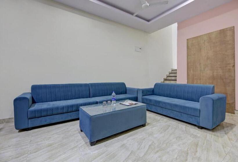 فندق Oyo Green Land Resorts Jodhpur