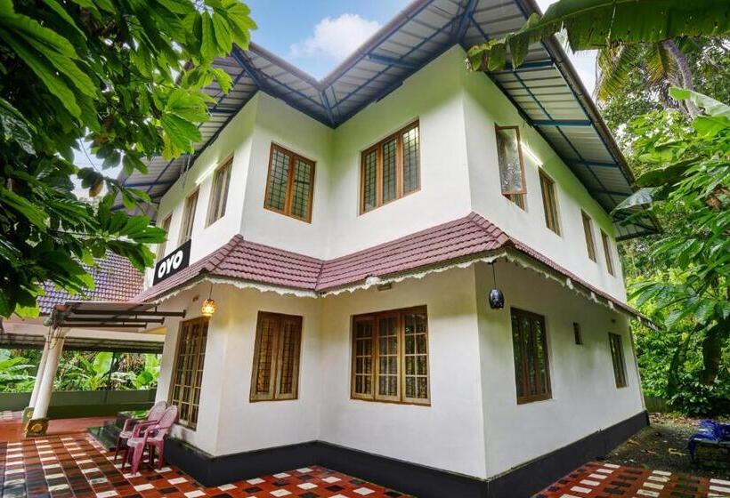 호텔 Oyo Green Valley Home Stay