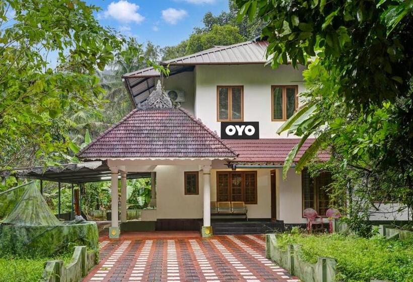 Отель Oyo Green Valley Home Stay