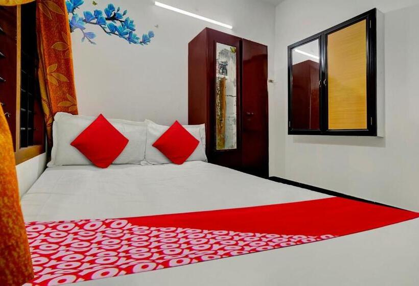 Отель Oyo Green Valley Home Stay