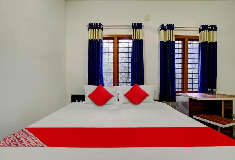 Отель Oyo Green Valley Home Stay