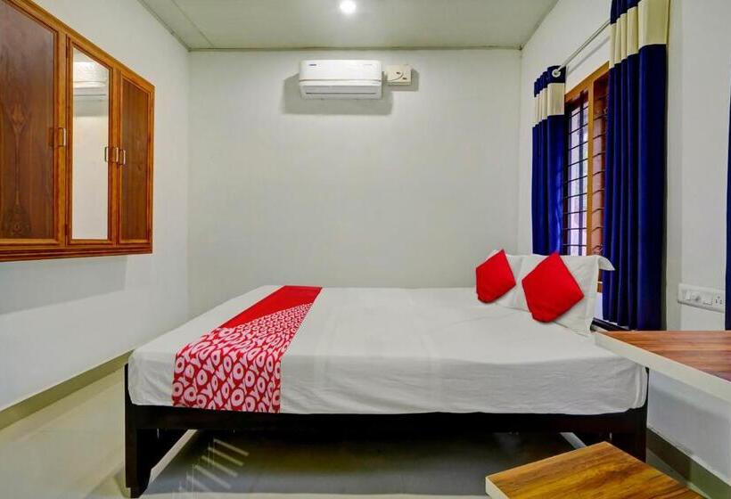 호텔 Oyo Green Valley Home Stay