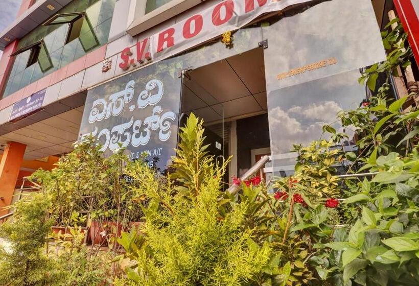 בית מלון כפרי Oyo S V Comfort