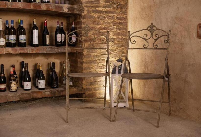 בית מלון כפרי Palazzo Campia