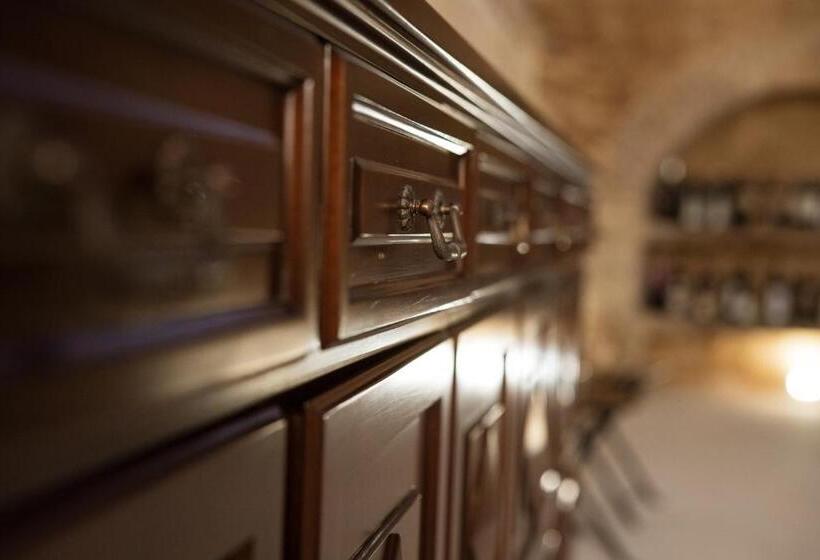 בית מלון כפרי Palazzo Campia