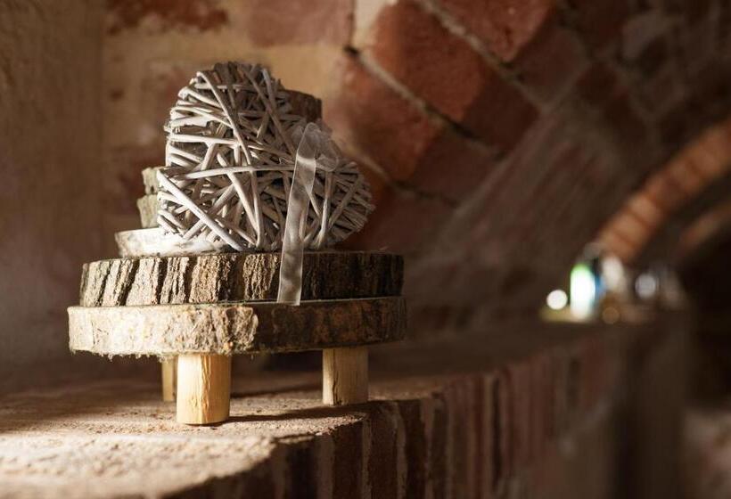 בית מלון כפרי Palazzo Campia