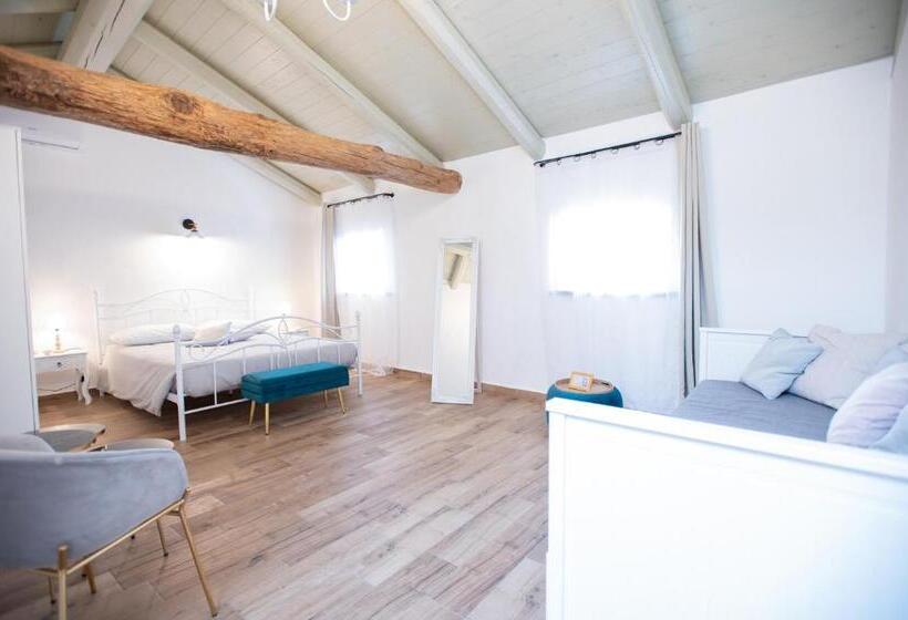 בית מלון כפרי Palazzo Campia