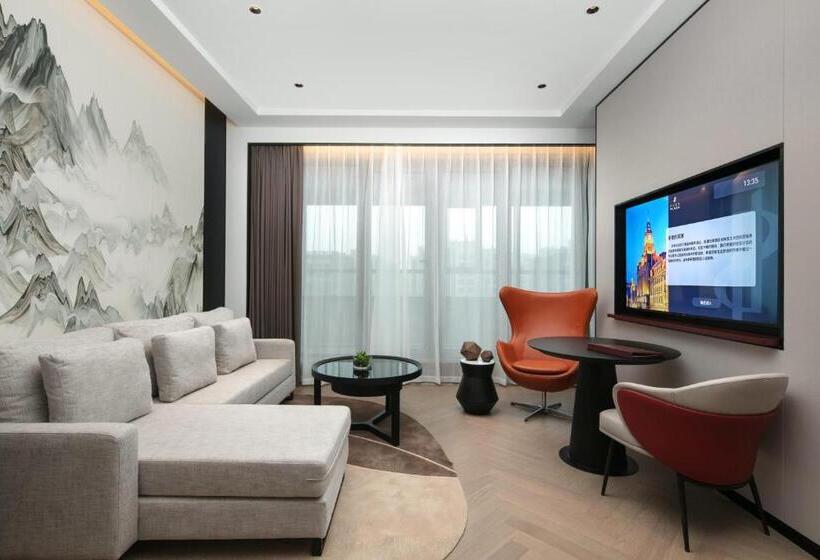 בית מלון כפרי Park Plaza Wenzhou