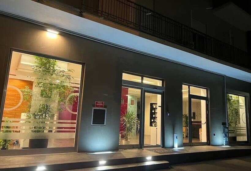 בית מלון כפרי Parnaso