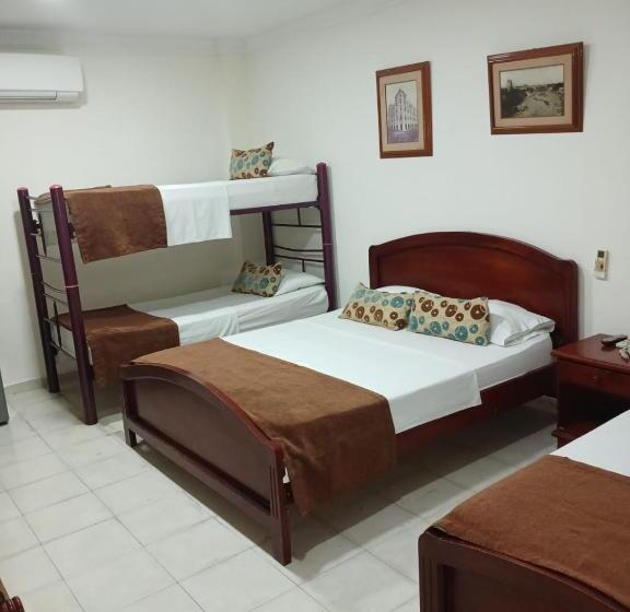 هتل Paseo Colon Inn